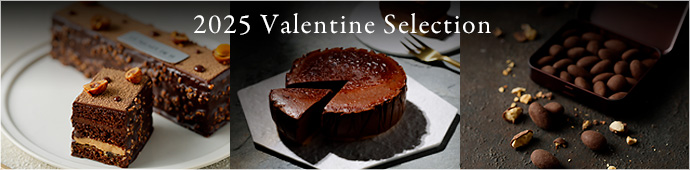 2025Valentine Selectionのページへ