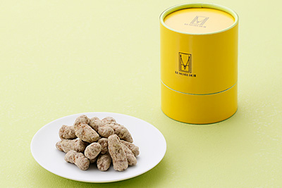 Soyパフ加賀棒茶Ⓡ